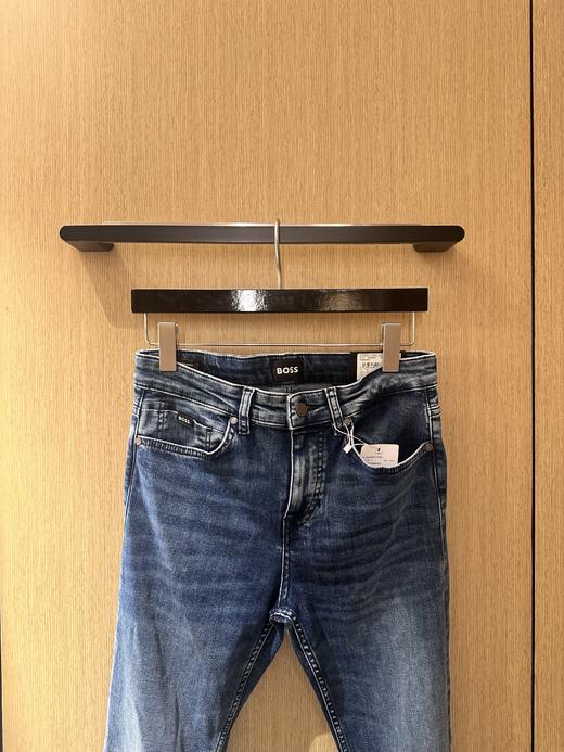 HUGO BOSS 牛仔裤男  50555220-436 . 商品图1