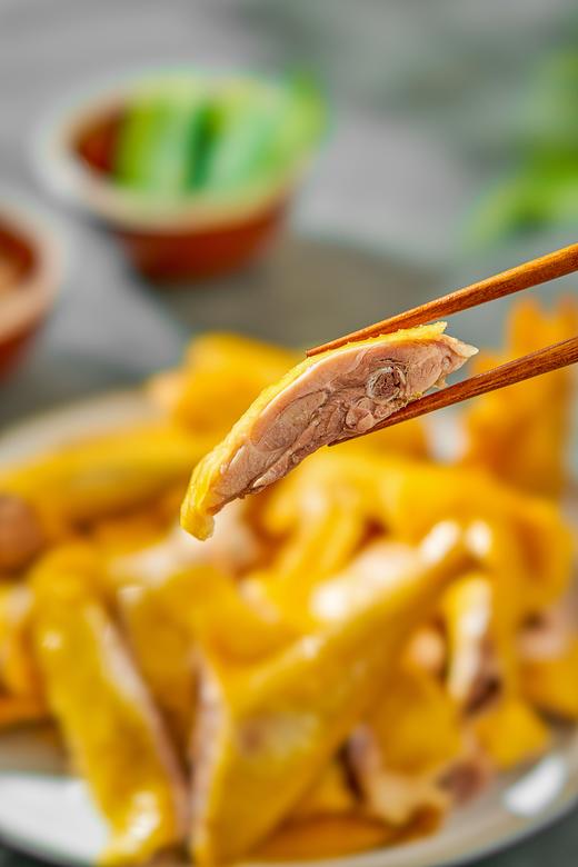 伊泽梅州盐焗鸡850g(迈瑞专属） 商品图2