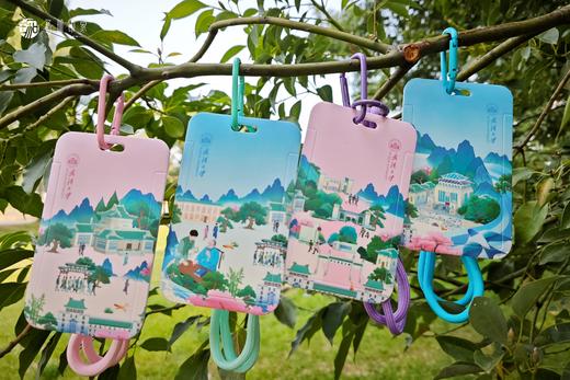 武大珞珈卡套 商品图0