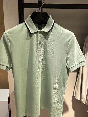HUGO BOSS POLO男  50554565-357 .