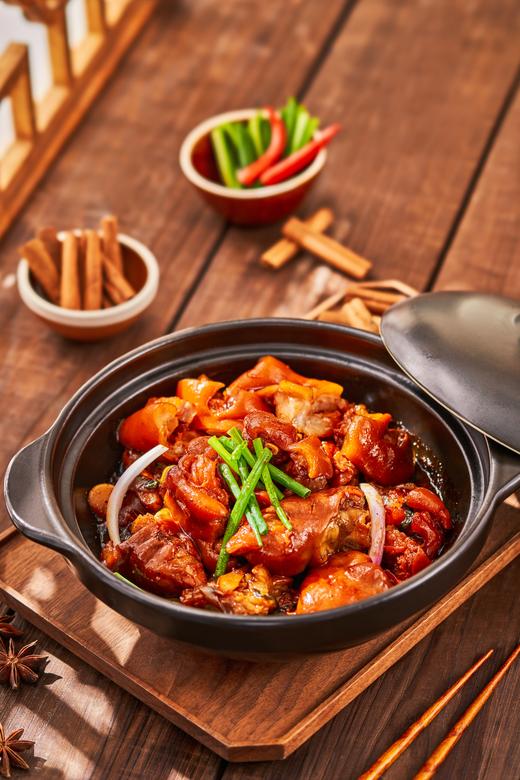 伊泽脱骨酱猪手350g(迈瑞专属） 商品图3