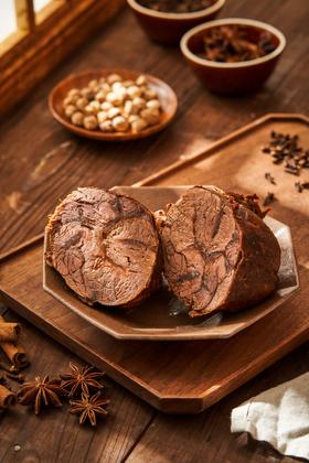 伊泽老北京风味酱牛腱430g（迈瑞专属）