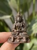青铜菩萨坐像袖珍随身佛，顺丰包邮 商品缩略图6