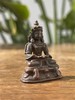 青铜菩萨坐像袖珍随身佛，顺丰包邮 商品缩略图12