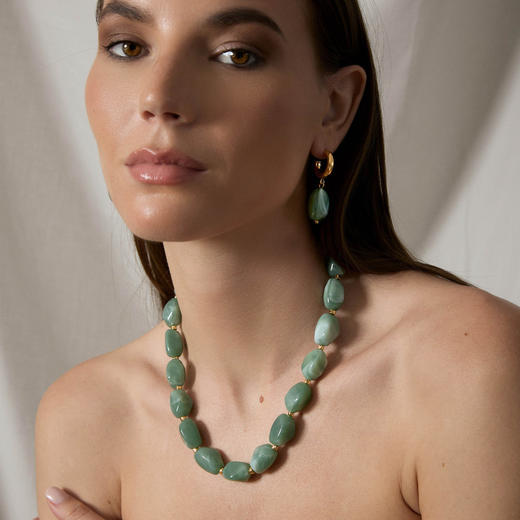 ZAHAR Chloe Necklace 商品图0