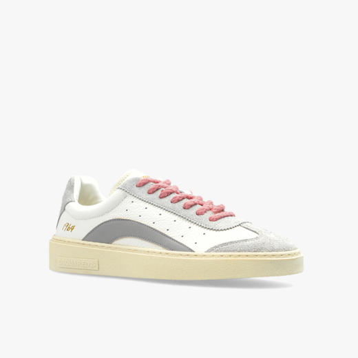 DSQUARED2 女士字母徽标印花“Rider”休闲运动鞋 混色 SNW0301 25108722 M1912 商品图1