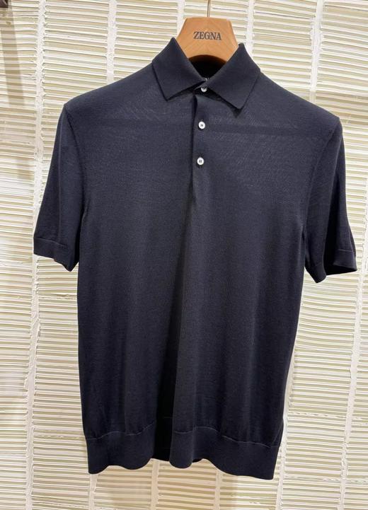 ZEGNA 杰尼亚 POLO男  UH15M9A3-POL-B09 . 商品图0