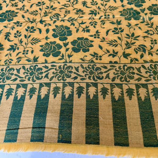 卡尼披巾。100*200。100%Cashmere 商品图1