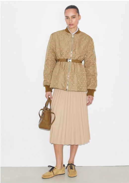 TORY BURCH 夹克女  179081-251-F . 商品图1