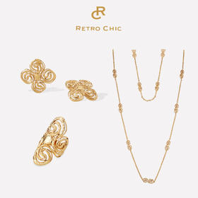 BM大英博物馆限量联名系列 | 苏美长链三件套