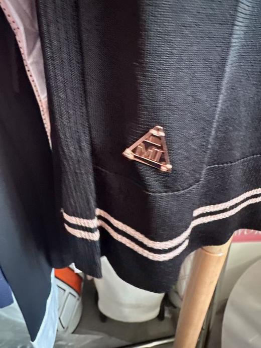 ML家针织无袖背心来啦，黑色百搭款，无货号-66 商品图1