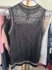 ML家针织无袖背心来啦，黑色百搭款，无货号-66 商品缩略图3