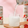 麦德龙 麦臻选 荔枝果汁气泡饮料 320ml*6 商品缩略图5