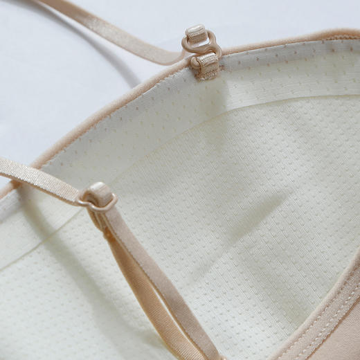 女士基础-8738可拆卸肩带内衣-纪念日百货门店同款169095834 商品图3