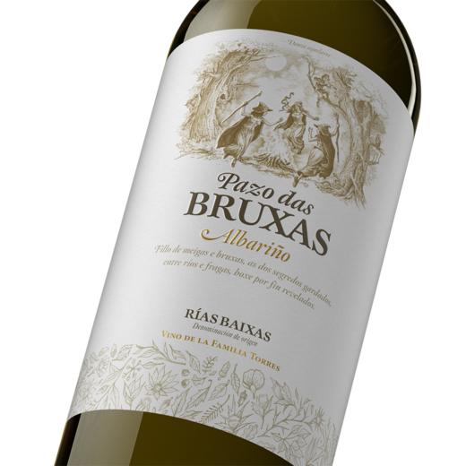 桃乐丝秘林白葡萄酒Familia Torres Torre Penelas Pazo das Bruxas， Rias Baixas DO 商品图3