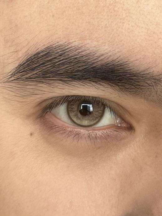 chocoing月抛 冰感电流 蓝/绿野乐章 绿/琉璃黄昏 棕 14.5mm 商品图6