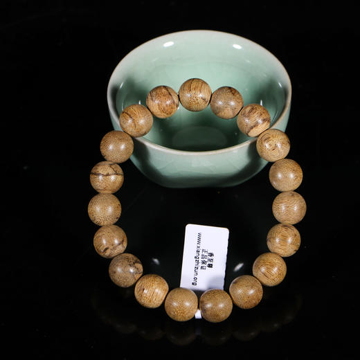 AN0207-17-10 柬埔寨手串 11.5mm *19颗 10.34g 商品图0