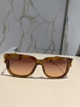 开云眼镜 蔻依 太阳眼镜女  CH0351S-002-F【不退不换，介意勿拍】