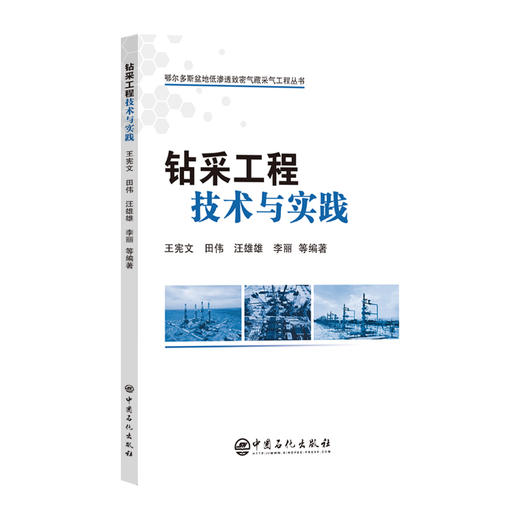 钻采工程技术与实践 供从事气田钻采工程及开发管理的技术人员以及相关院校的师生学习参考 商品图0