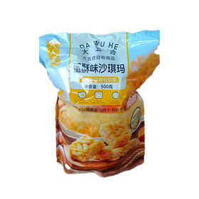 五合人人家500g沙琪玛(蛋酥)