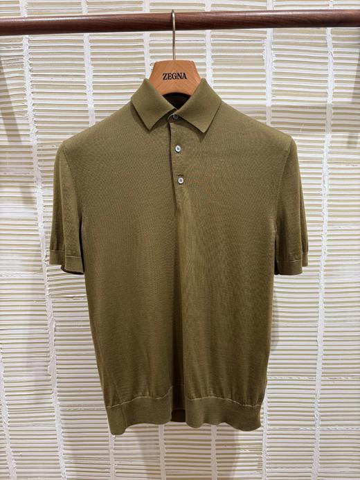 ZEGNA 杰尼亚 POLO男  UH15M9A3-POL-V04 . 商品图0