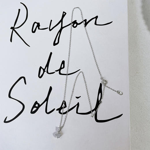 韩系百搭精致短链女款-纪念日百货门店同款169595281 商品图1