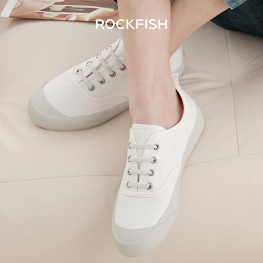 Rockfish 719二代防泼水一脚蹬渔夫鞋 商品图4