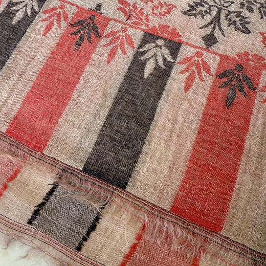 卡尼披巾。100*200。100%Cashmere 商品图4