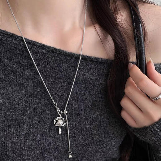 设计感毛衣链长链配饰-纪念日百货门店同款169699128 商品图3