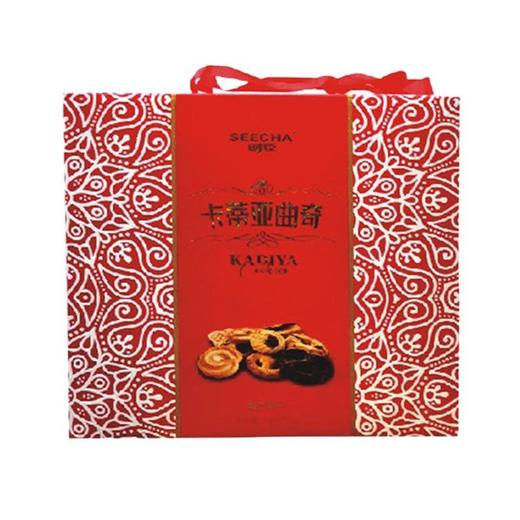 时臣 卡蒂亚曲奇饼干 1.008kg/盒 商品图1