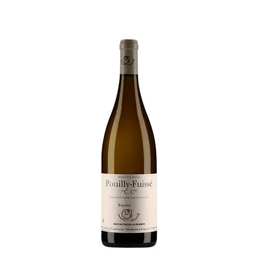 2023 Domaine Guffens-Heynen Pouilly Fuisse CC 古芬海宁(普伊-富赛)CC白葡萄酒 2023 商品图1