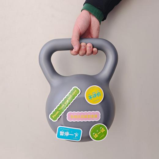 暂停贴纸！脑小花冯老师和暂停态度第一弹 商品图3