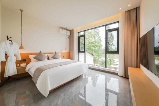 【觅趣624号院·青城山】7房包院，温泉私汤/泳池，KTV室，机麻，滑滑梯，茶室syms 商品图14