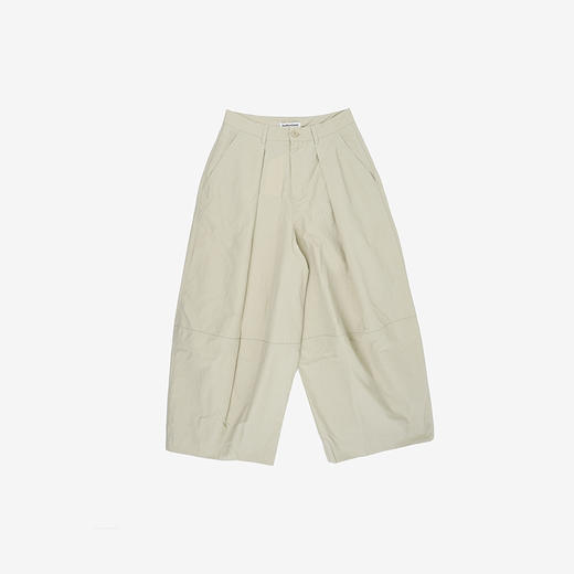 YMC DEADBEAT TROUSER  女装环保尼龙阔腿裤 商品图4