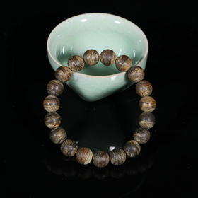 AN0207-19 正区文莱手串 10.4mm *19颗 10.25克