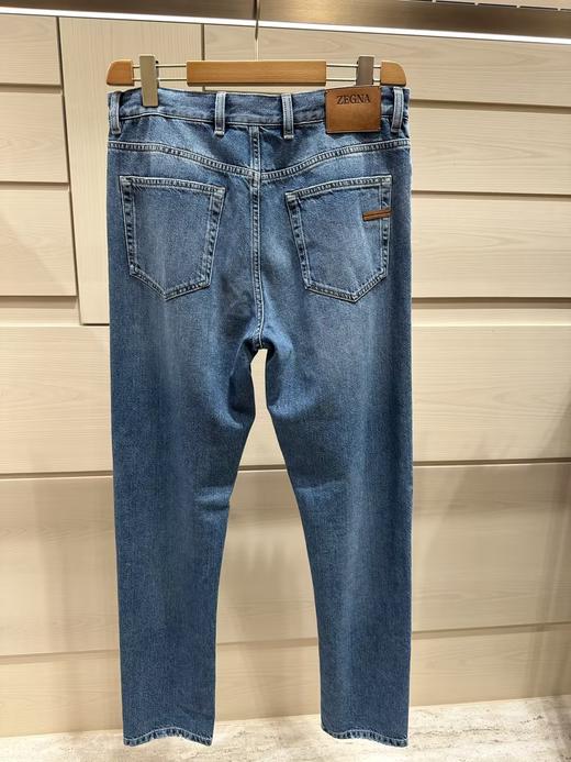 ZEGNA 杰尼亚 牛仔裤男  UHIK1A3-CITYE-004 . 商品图1