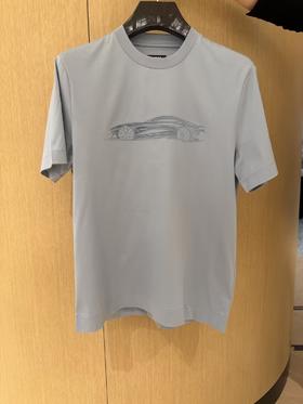 HUGO BOSS T恤男  50555828-458 .