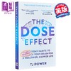 【中商原版】DOSE效应 英文原版 The DOSE Effect Tj Power 神经科学 提高生产力 多巴胺 心理健康 商品缩略图6