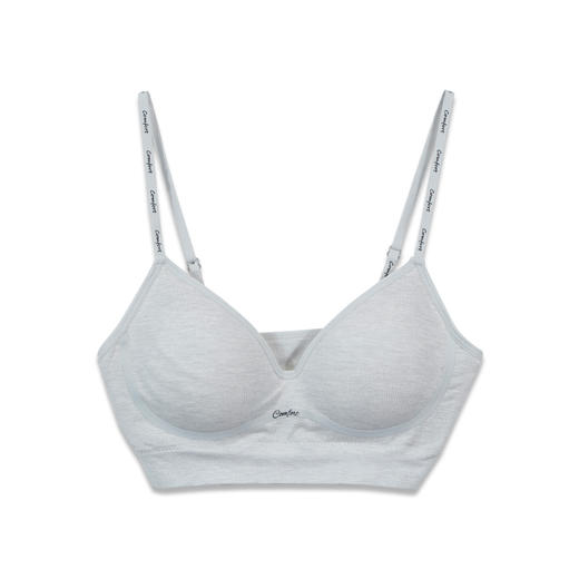 亲肤聚拢字母肩带内衣-纪念日百货门店同款169095877 商品图3