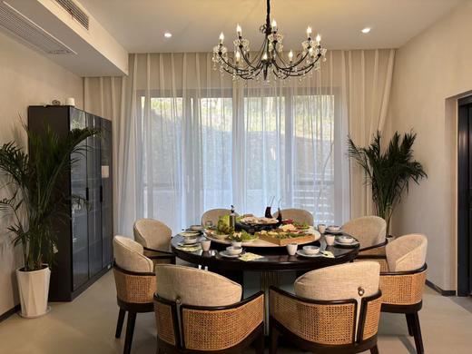 【觅趣623号院·青城山】5房/7房/9房包院，青城前山，温泉私汤，泳池，KTV，台球、德州扑克，机麻2桌，儿童游乐区，水吧，厨房wlzy 商品图7