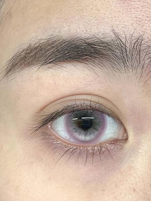 huohuocon 日抛 变异伊芙琳 直径14.5mm着色13.8mm 商品图1