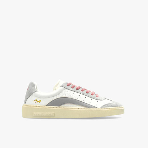 DSQUARED2 女士字母徽标印花“Rider”休闲运动鞋 混色 SNW0301 25108722 M1912 商品图0