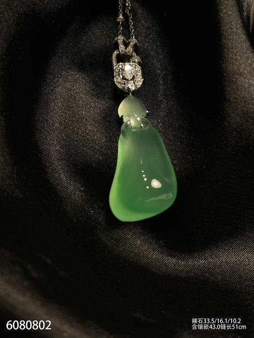 福瓜吊坠【6080802】具体价格微信咨询 商品图1