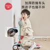 春节不打烊【加厚防撞车头❗️坚守匠心踏春出行】曼龙儿童滑板车旗舰款宝宝折叠滑滑车男女童二合一可坐可骑溜溜车。jd 商品缩略图2