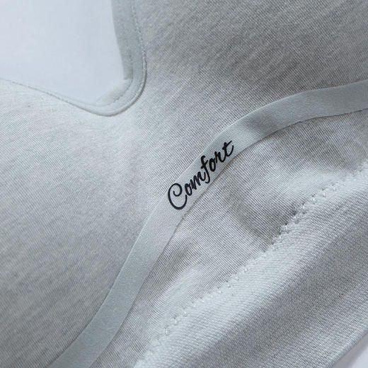 亲肤聚拢字母肩带内衣-纪念日百货门店同款169095877 商品图5