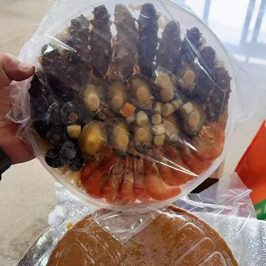 十全十美十参十鲍十虾团圆家宴大盆菜 商品图1