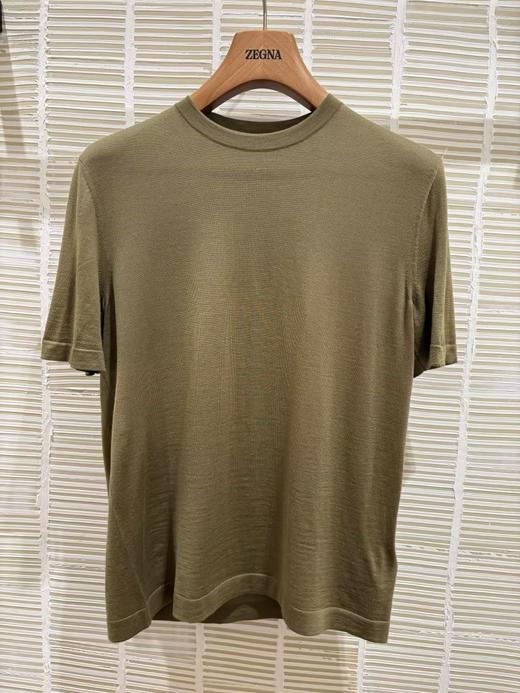 ZEGNA 杰尼亚 T恤男  UH15M9A3-TSH-V04 . 商品图0