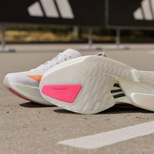 adidas 阿迪达斯 ADIZERO ADIOS PRO 4 全速争胜马拉松碳柱碳板跑鞋 商品图13