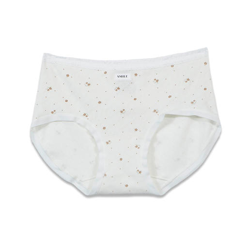 少女满印舒适透气内裤-纪念日百货门店同款169602517 商品图1