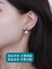 【天猫同款】方形Candy两戴-18k金碧玺耳夹 商品缩略图3